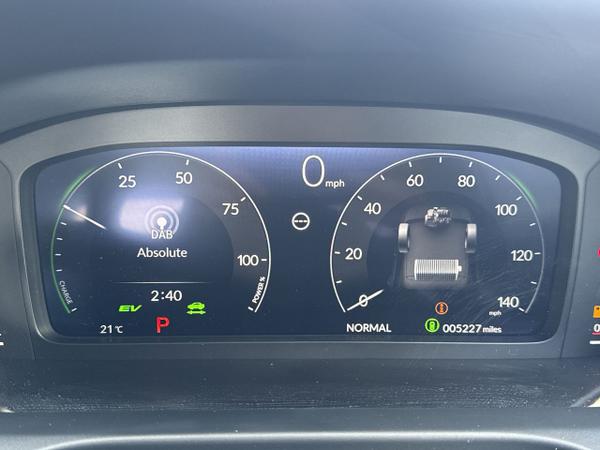 Honda ZR-V Photo 10