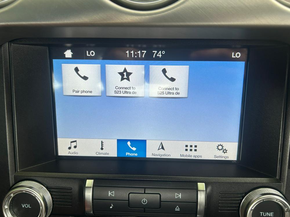 Used Ford Mustang EA18CHL 39