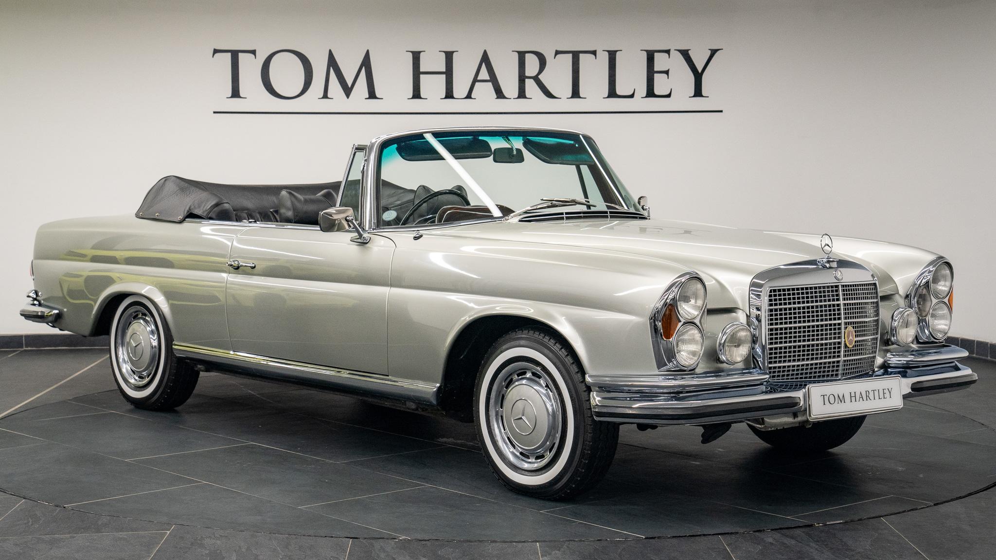1970/~ Mercedes-Benz 280 SE 3.5...