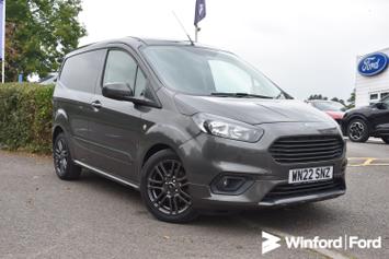 Used Ford TRANSIT COURIER WN22SNZ 1