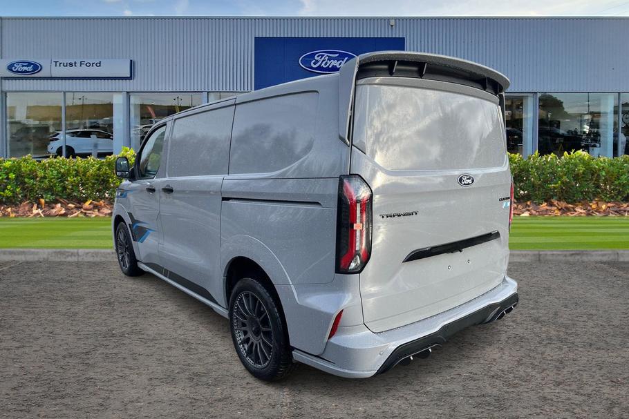Used Ford TRANSIT CUSTOM CUSTOMMSRT01 2