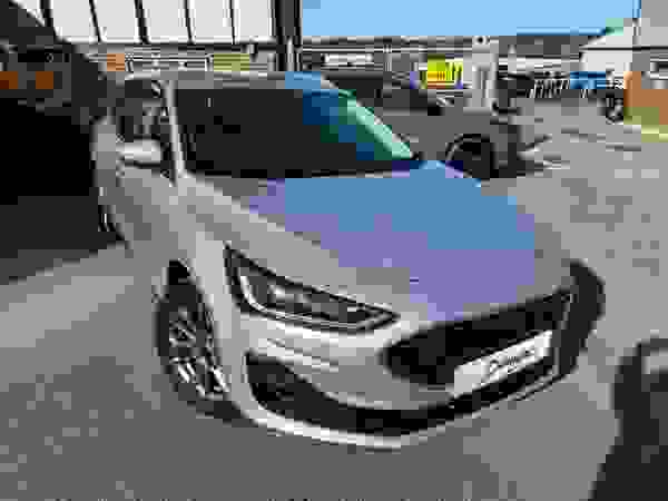2023 Ford Focus