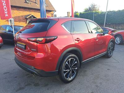Mazda CX-5 Photo 2