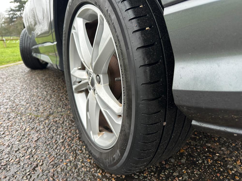 Used Audi Q3 AO69RUH 35