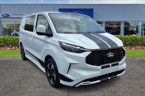 Used Ford TRANSIT CUSTOM L1DCIVSPORT4 1