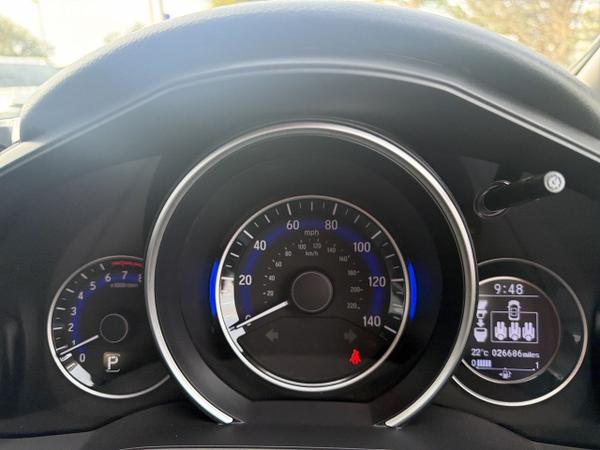 Honda Jazz Photo 12