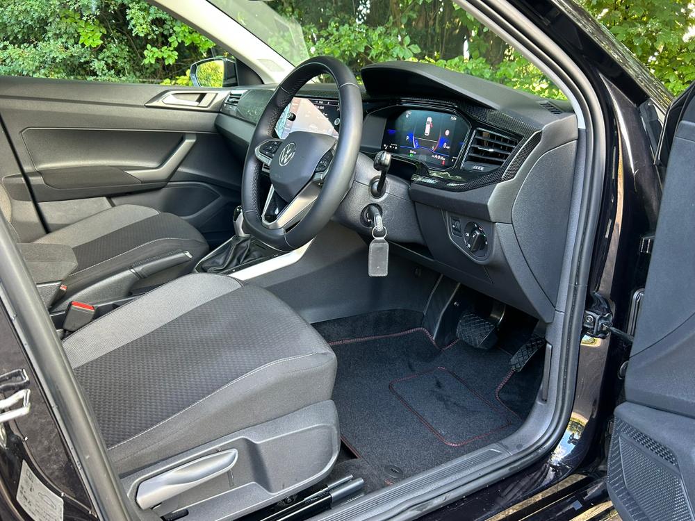 Used Volkswagen Polo LF74JMR 18