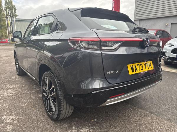 Honda HR-V Photo 27