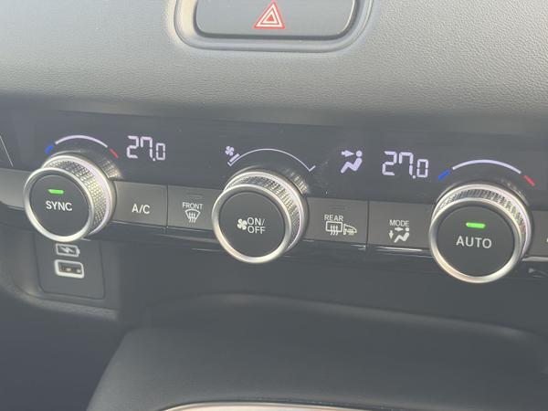 Honda HR-V Photo 10