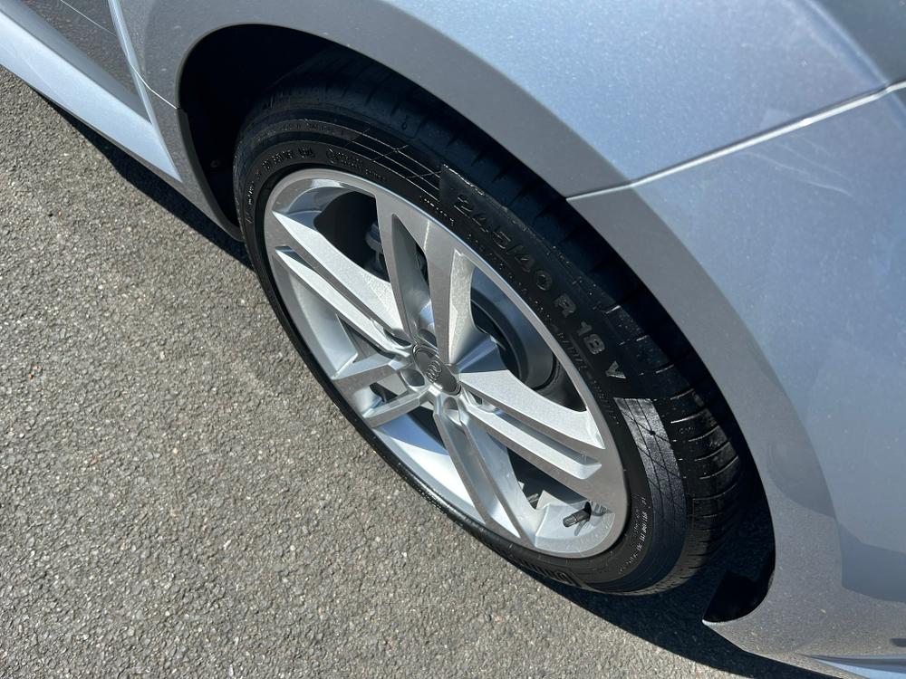 Used Audi TT DA71TWK 46