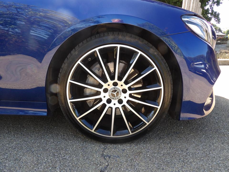 Used Mercedes-Benz E Class LO69FYB 22