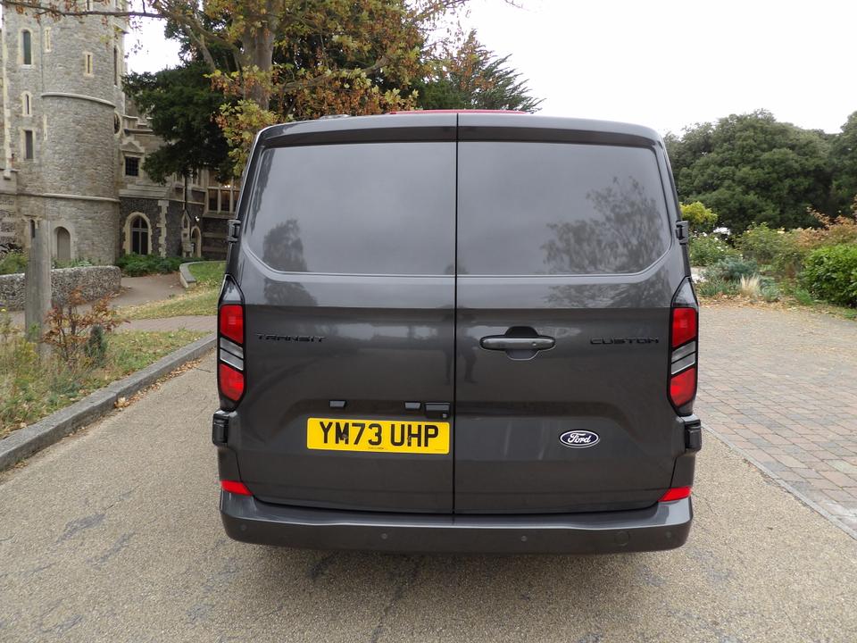 Used Ford Transit Custom YM73UHP 13