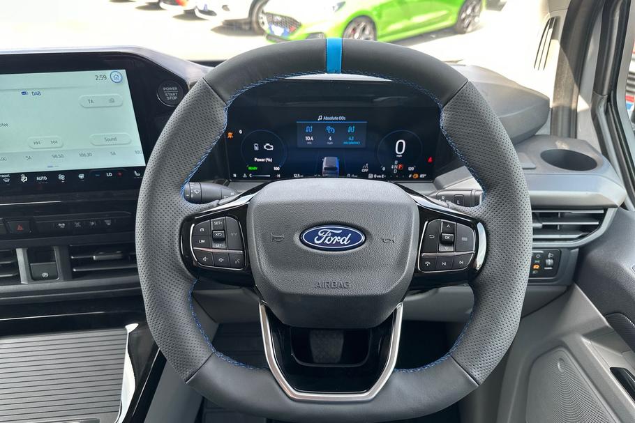 Used Ford TRANSIT CUSTOM L1DCIVMSRT3 21