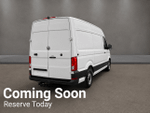 Volkswagen Crafter Photo 2