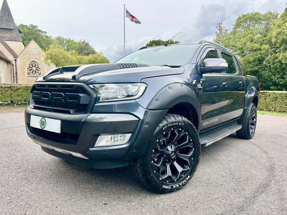 Used Ford Ranger CN68WXK 7