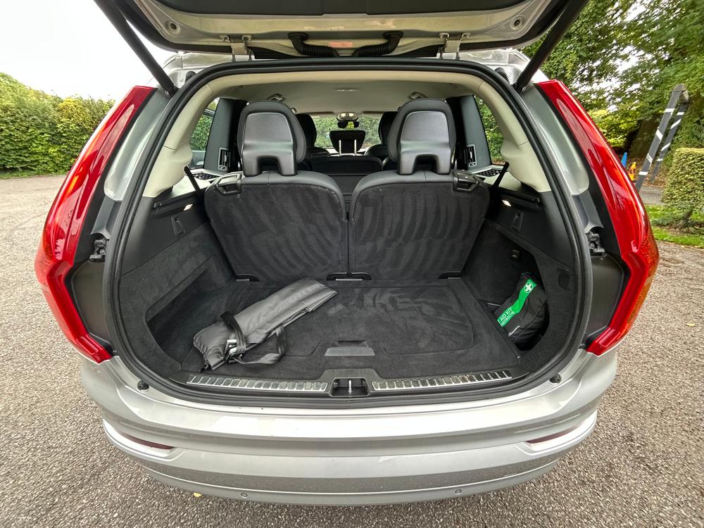 Used Volvo XC90 WD23SKE 13