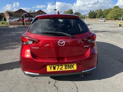 Mazda Mazda2 Photo 4