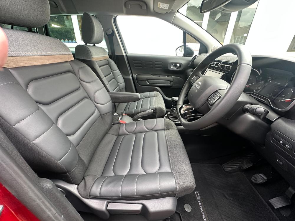 Used Citroen C3 Aircross CX22YZS 22