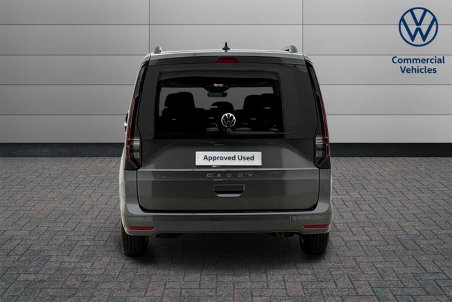 VOLKSWAGEN Caddy Maxi Photo 7