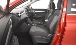 MG ZS Photo 16