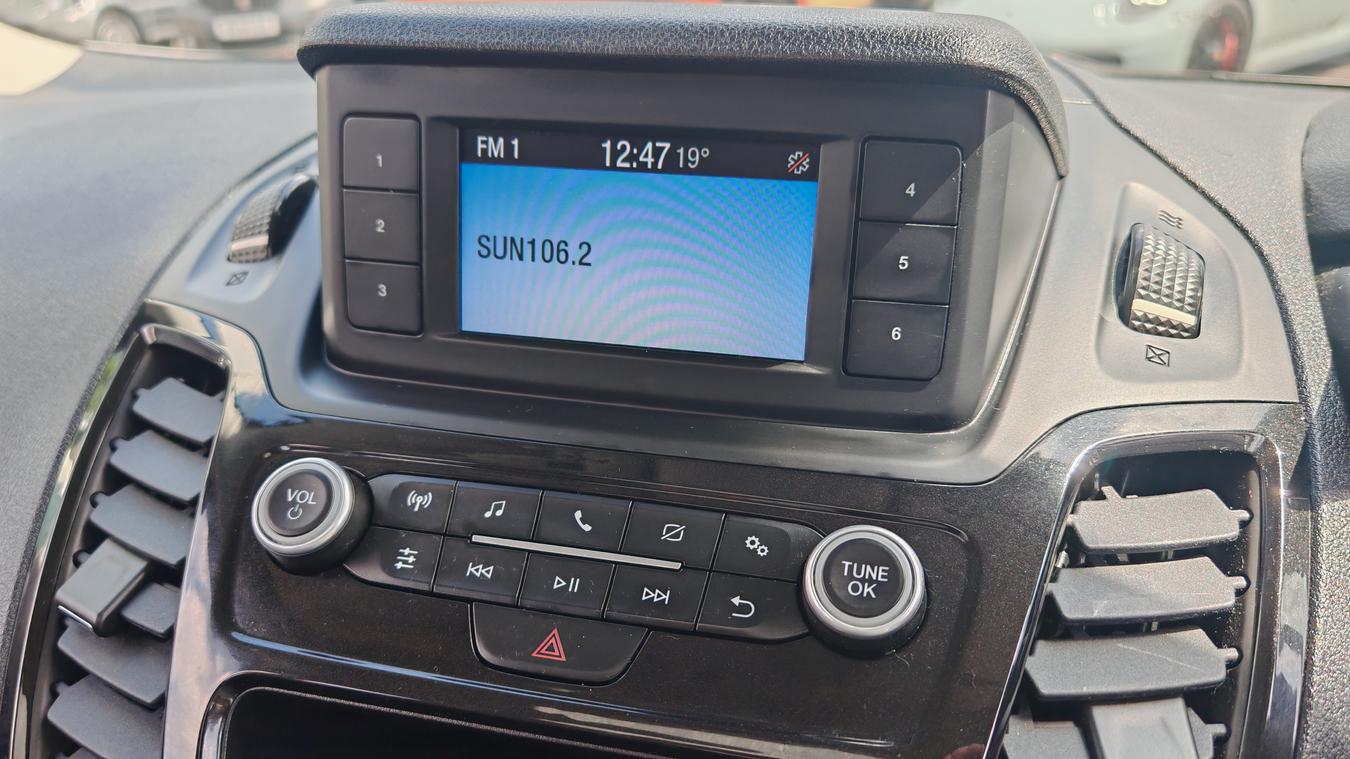 Used Ford Tourneo Connect FY20OVL 35