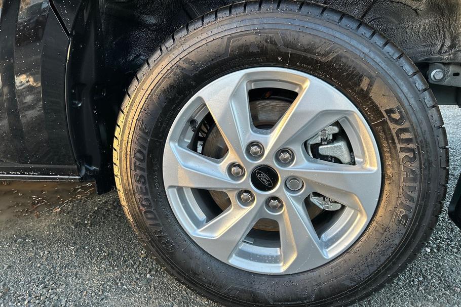 Used Ford TRANSIT CUSTOM 12/N042061 25