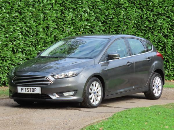 Used Ford Focus RJ65VJE 2