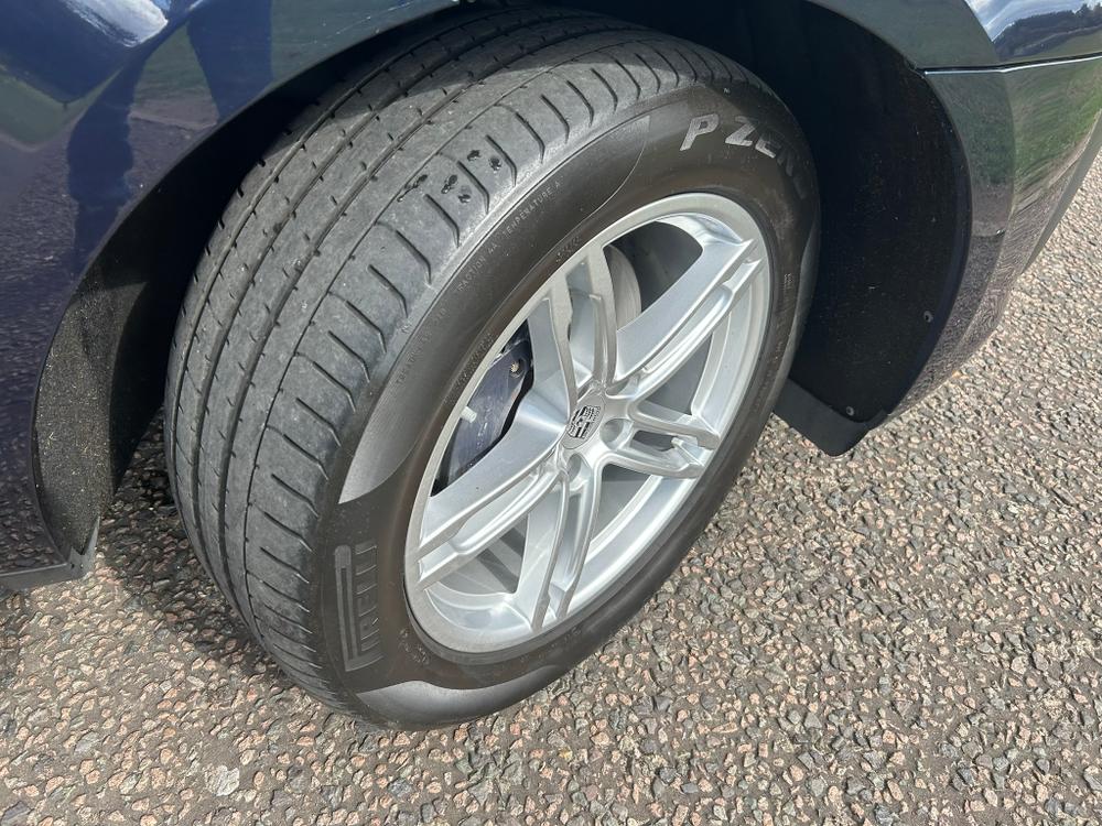 Used Porsche Macan RA71BBJ 49