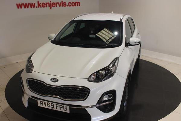 Kia Sportage 1.6 GDi 2 SUV 5dr Petrol Manual Euro 6 (s/s) (130 bhp) Photo 2