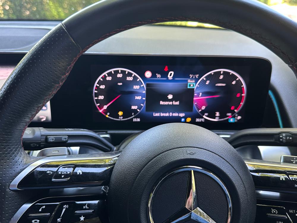 Used Mercedes-Benz GLB KW24LSF 39
