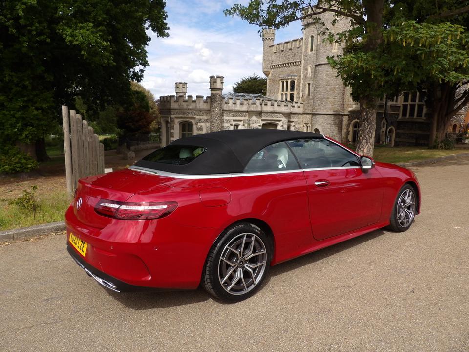 Used Mercedes-Benz E Class KU23LZE 33