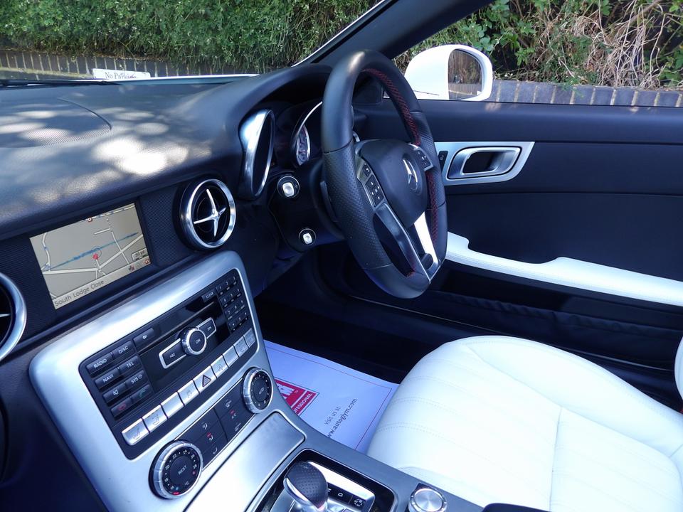 Used Mercedes-Benz SLK PK65ZHM 10