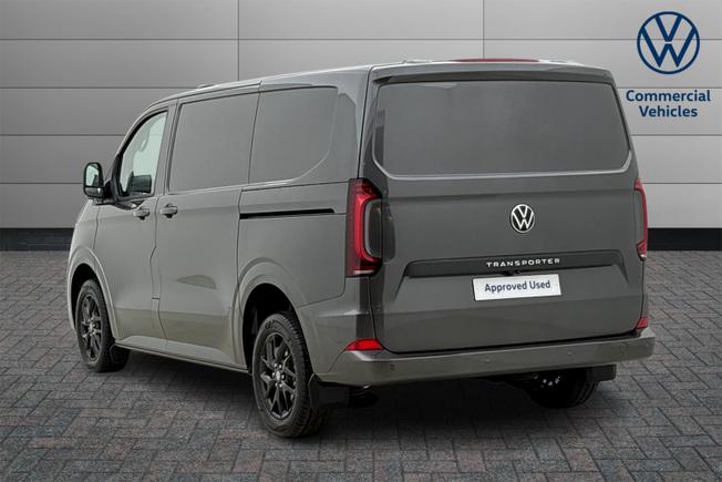 Volkswagen Transporter Photo 3