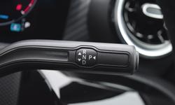 Mercedes-Benz A CLASS Photo 17