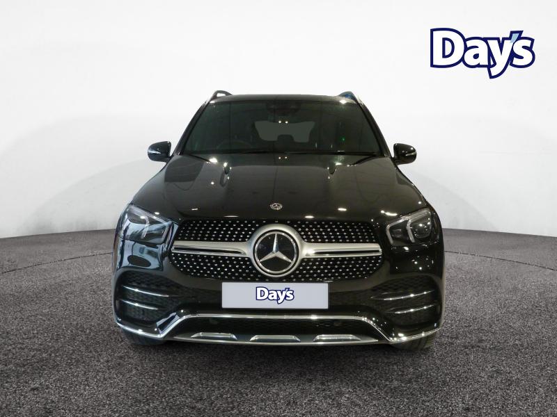 2019 19 MERCEDES-BENZ GLE CLASS