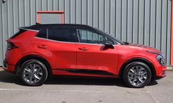 Kia SPORTAGE Photo 1