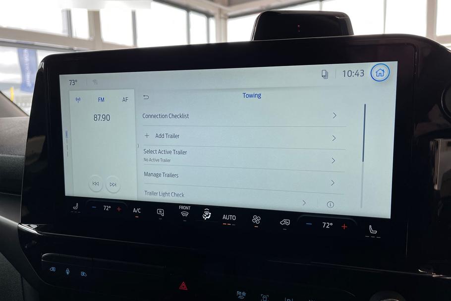 Used Ford TRANSIT CUSTOM L1DCIVSPORT3 19