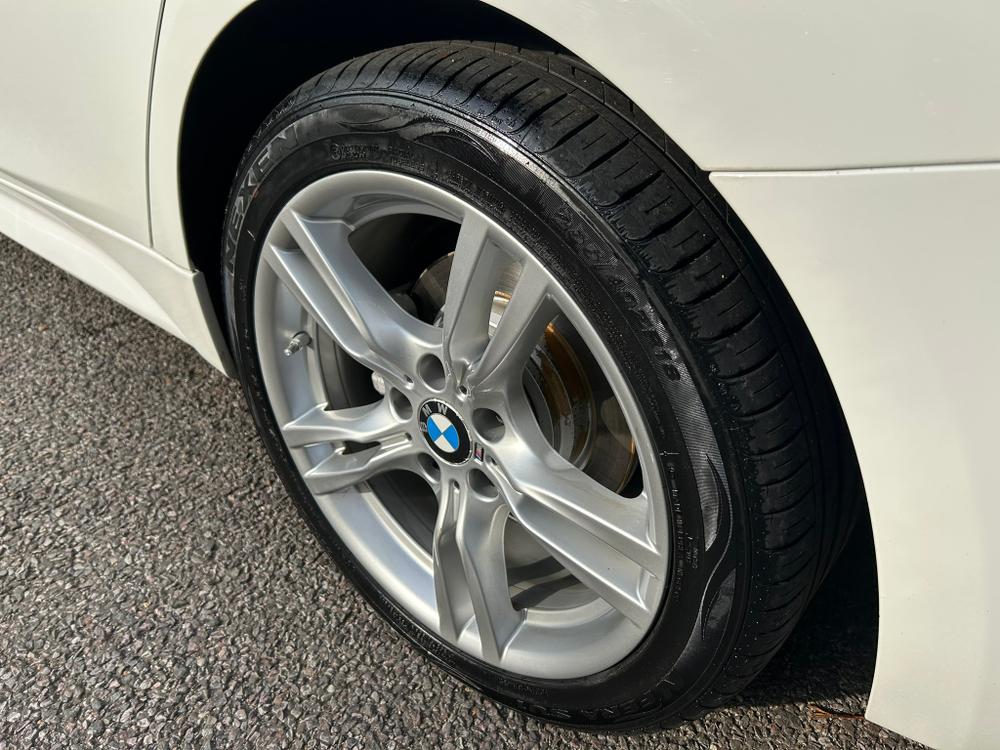 Used BMW 3 Series LJ68ODR 47