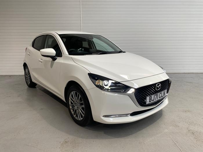 Used 2022 Mazda 2 GT SPORT MHEV at Windsors of Wallasey