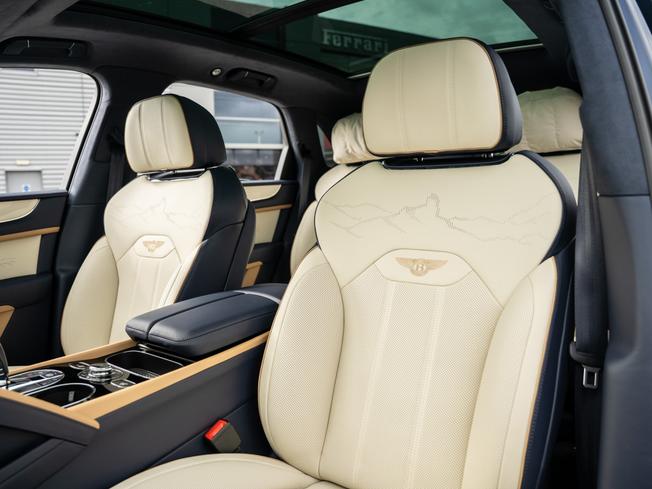 BENTLEY Bentayga  Photo 25