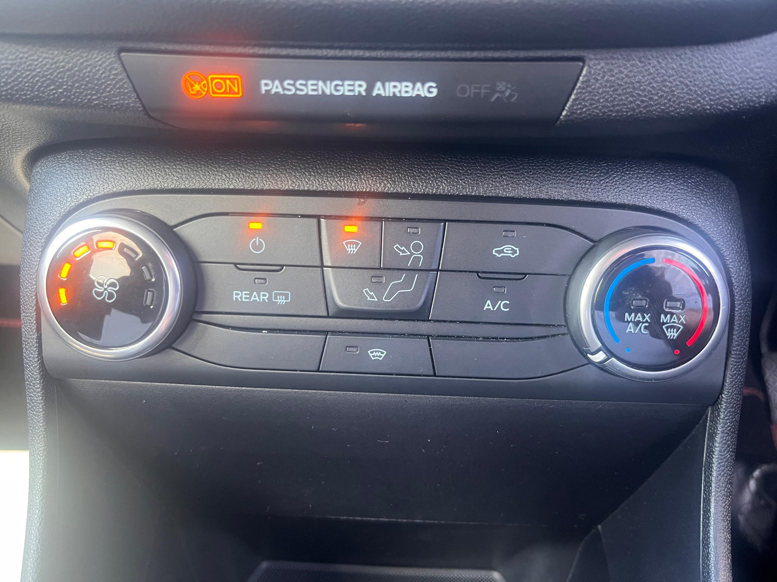 Used Ford FIESTA CV23OBO 34