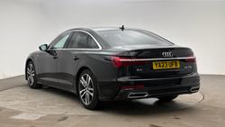 AUDI A6 Saloon Photo 3