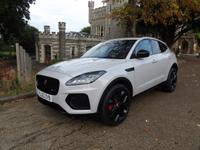 Used Jaguar E-PACE EJ23ZYB 1