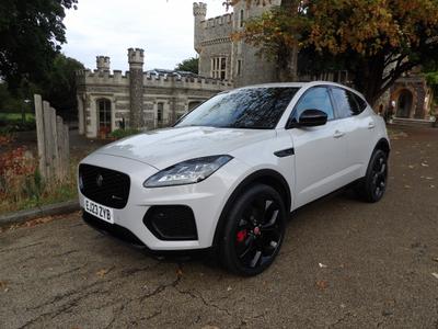 Used Jaguar E-PACE EJ23ZYB 1