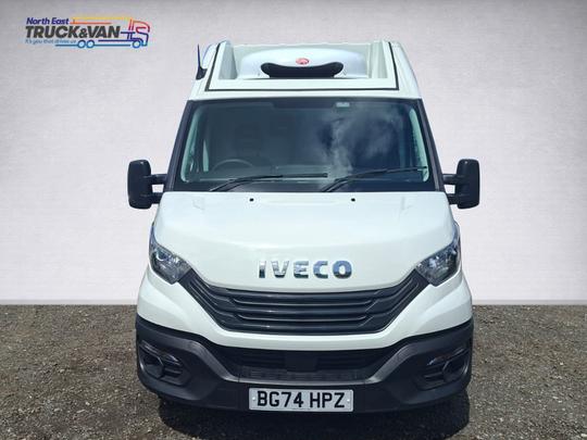 Iveco DAILY FRIDGE Photo