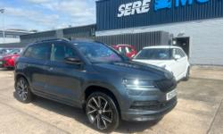Skoda KAROQ Photo 0