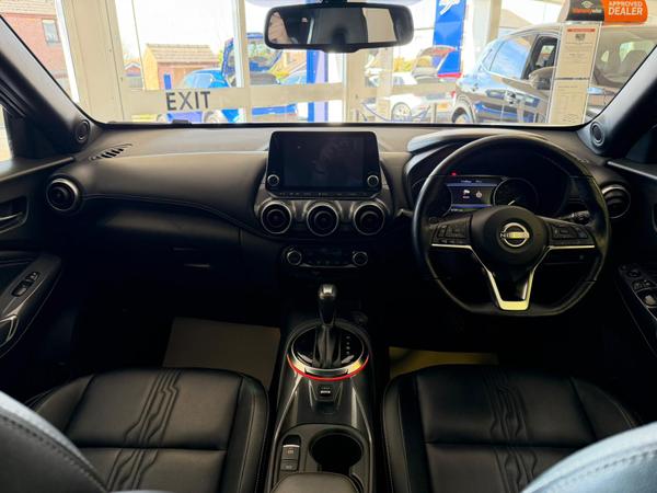 Used Nissan Juke YS72WOC 14