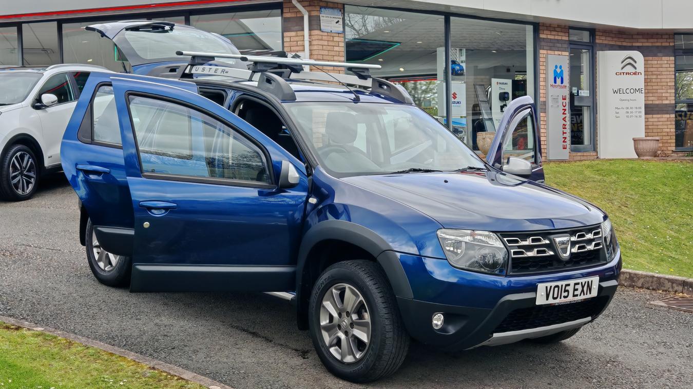 Used Dacia Duster VO15EXN 2