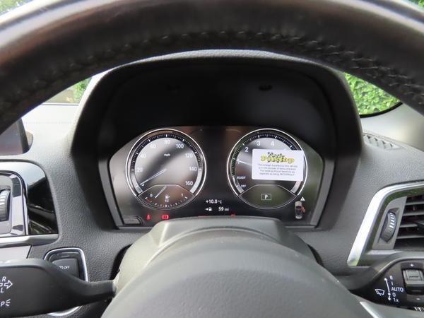Used BMW 2 Series LG69KGP 15