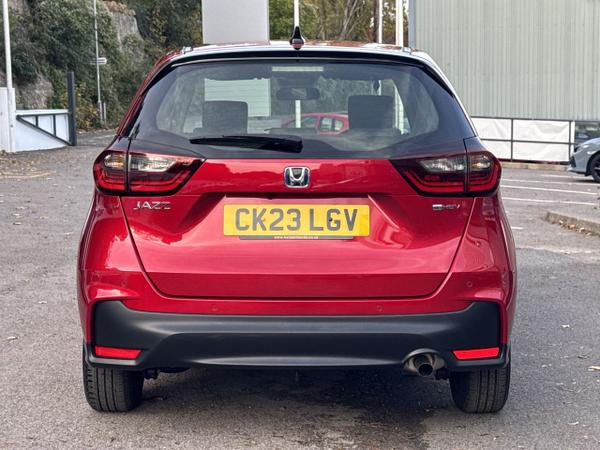 Honda Jazz Photo 5